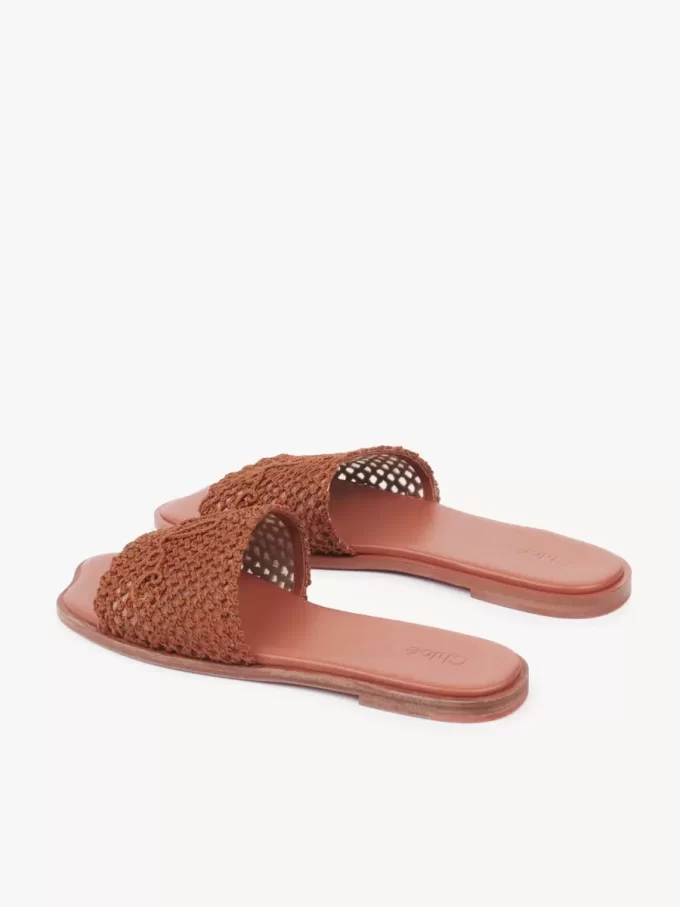 Chloé Soleil Pantoletten Chloé Soleil Pantoletten