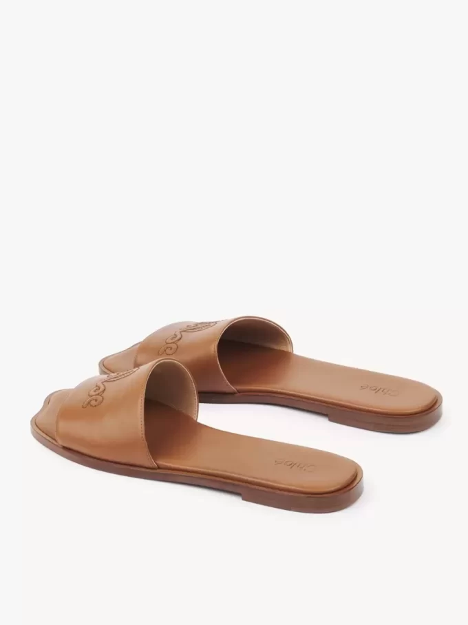 Chloé Soleil Pantoletten Chloé Soleil Pantoletten
