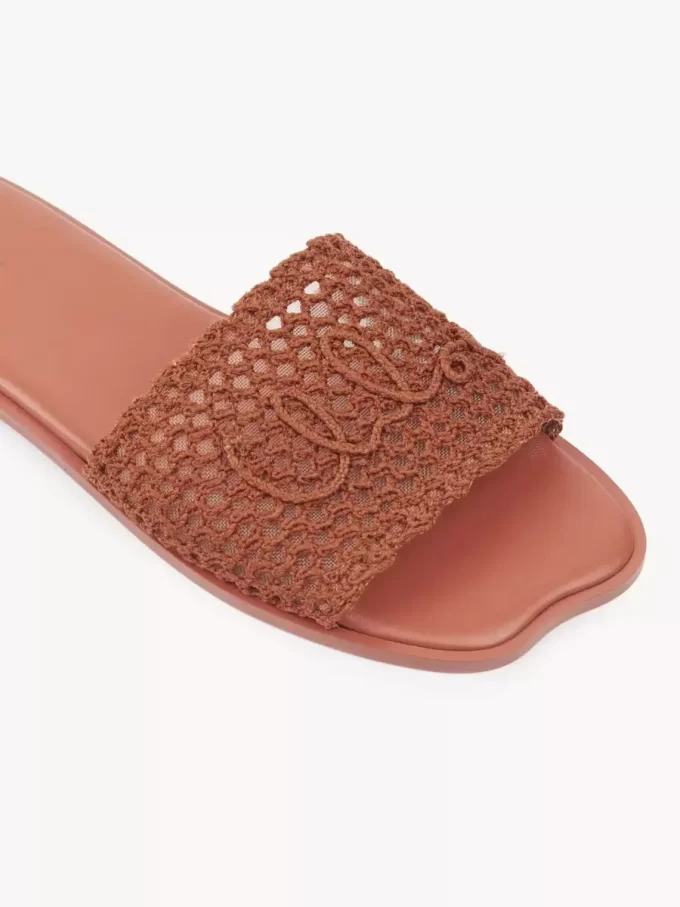 Chloé Soleil Pantoletten Chloé Soleil Pantoletten
