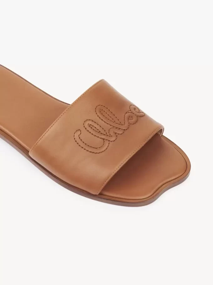 Chloé Soleil Pantoletten Chloé Soleil Pantoletten