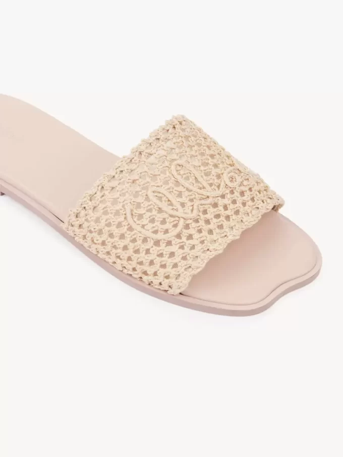 Chloé Soleil Pantoletten Chloé Soleil Pantoletten