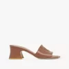 Chloé Soleil Pantoletten mit Absatz Chloé Soleil Pantoletten mit Absatz