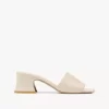 Chloé Soleil Pantoletten mit Absatz Chloé Soleil Pantoletten mit Absatz