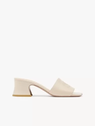 Chloé Soleil Pantoletten mit Absatz