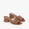 Chloé Soleil Pantoletten mit Absatz Chloé Soleil Pantoletten mit Absatz
