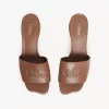 Chloé Soleil Pantoletten mit Absatz Chloé Soleil Pantoletten mit Absatz
