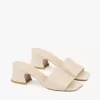Chloé Soleil Pantoletten mit Absatz Chloé Soleil Pantoletten mit Absatz