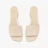 Chloé Soleil Pantoletten mit Absatz Chloé Soleil Pantoletten mit Absatz