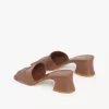Chloé Soleil Pantoletten mit Absatz Chloé Soleil Pantoletten mit Absatz