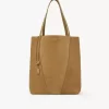 Chloé Spin Tote Bag aus Wildleder Chloé Spin Tote Bag aus Wildleder