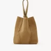 Chloé Spin Tote Bag aus Wildleder Chloé Spin Tote Bag aus Wildleder