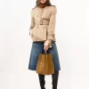 Chloé Spin Tote Bag aus Wildleder Chloé Spin Tote Bag aus Wildleder