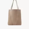 Chloé Spin Tote Bag aus Wildleder Chloé Spin Tote Bag aus Wildleder
