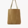 Chloé Spin Tote Bag aus Wildleder Chloé Spin Tote Bag aus Wildleder