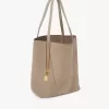 Chloé Spin Tote Bag aus Wildleder Chloé Spin Tote Bag aus Wildleder