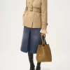 Chloé Spin Tote Bag aus Wildleder Chloé Spin Tote Bag aus Wildleder