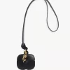 Chloé Symbols Snake Earpods-Etui aus genarbtem Leder Chloé Symbols Snake Earpods-Etui aus genarbtem Leder