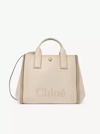 Chloé Tragetasche aus Canvas