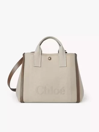 Chloé Tragetasche aus Canvas