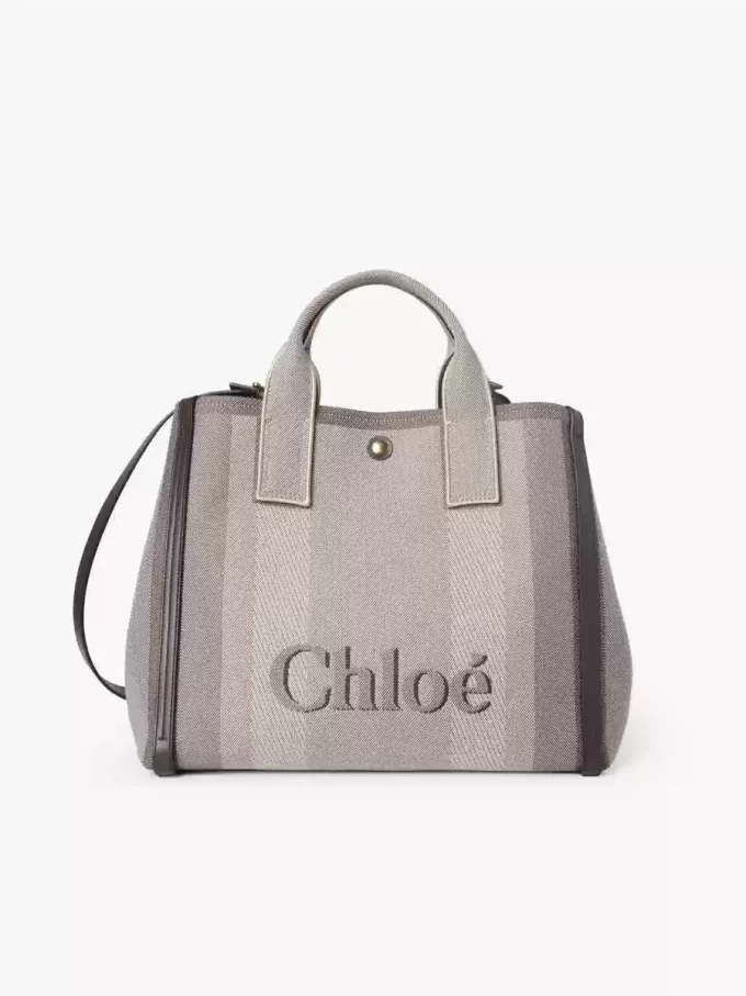 Chloé Tragetasche aus Canvas Chloé Tragetasche aus Canvas
