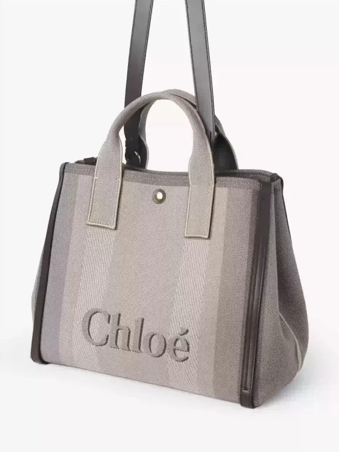 Chloé Tragetasche aus Canvas Chloé Tragetasche aus Canvas