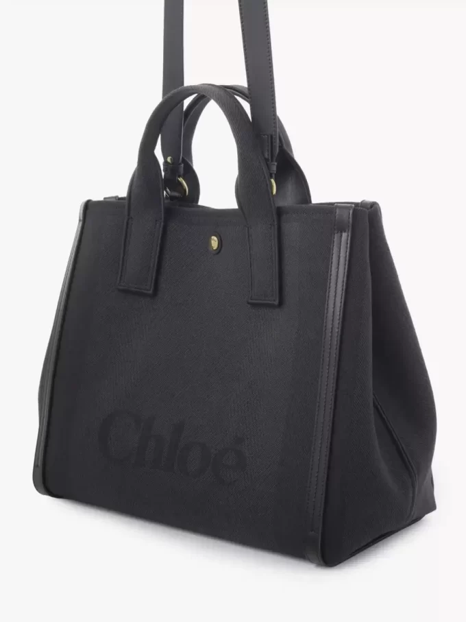 Chloé Tragetasche aus Canvas Chloé Tragetasche aus Canvas