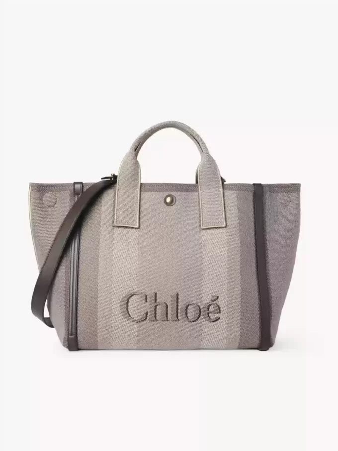 Chloé Tragetasche aus Canvas Chloé Tragetasche aus Canvas