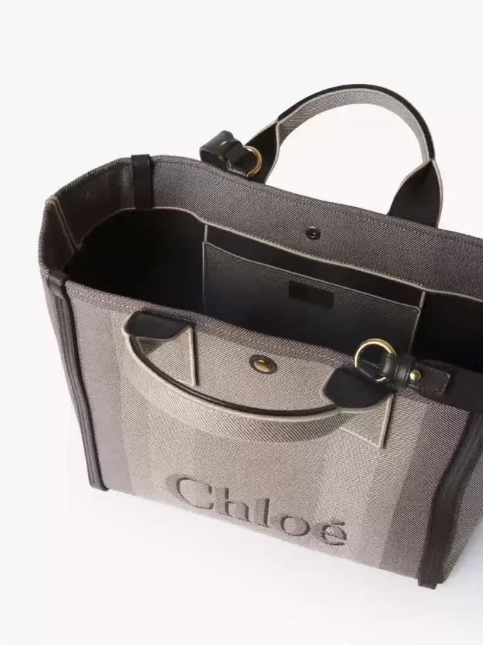 Chloé Tragetasche aus Canvas Chloé Tragetasche aus Canvas