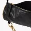 Château Treasures Umhängetasche aus genarbtem Leder Château Treasures Umhängetasche aus genarbtem Leder