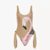 Cut-Out-Badeanzug Cut-Out-Badeanzug
