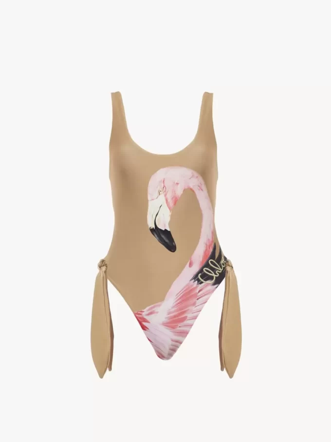 Cut-Out-Badeanzug Cut-Out-Badeanzug