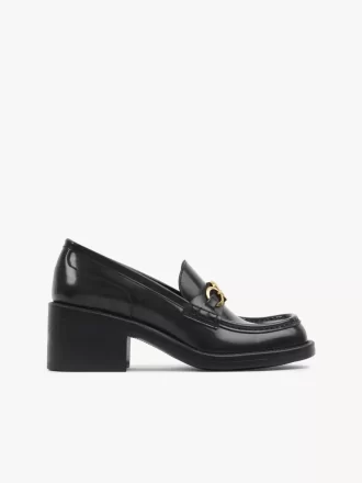 Dakota Loafer mit Absatz