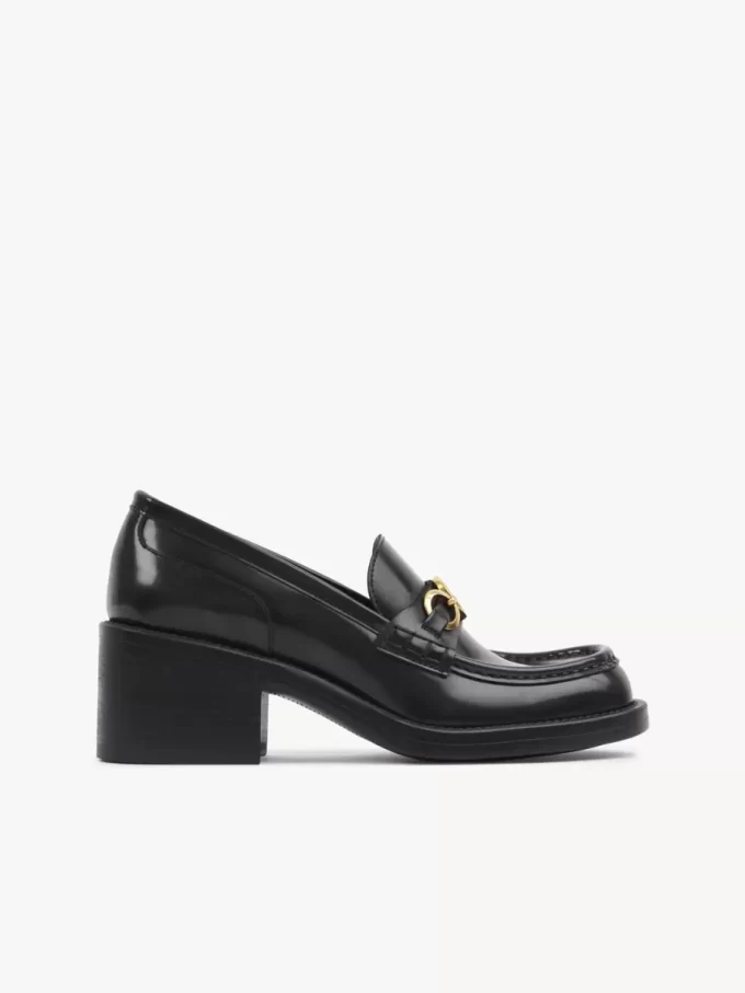 Dakota Loafer mit Absatz Dakota Loafer mit Absatz