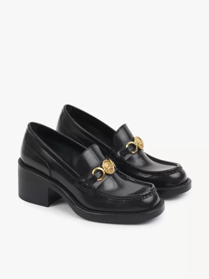 Dakota Loafer mit Absatz Dakota Loafer mit Absatz