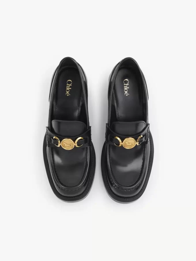 Dakota Loafer mit Absatz Dakota Loafer mit Absatz