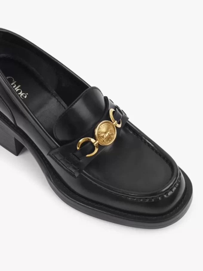 Dakota Loafer mit Absatz Dakota Loafer mit Absatz