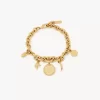 Das Chloé Charms Armband