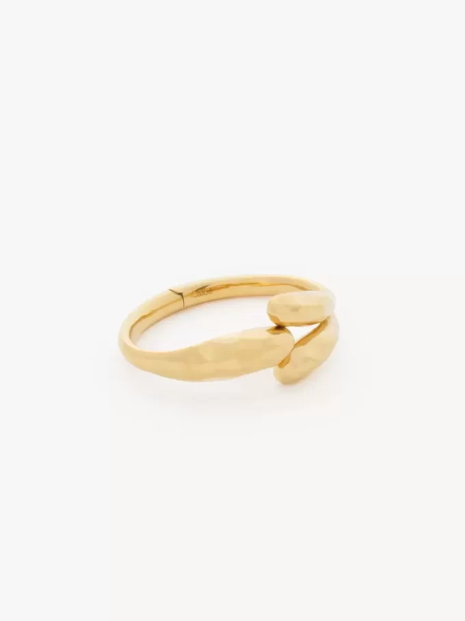 Das Chloé Curl Toi et Moi Armband Das Chloé Curl Toi et Moi Armband