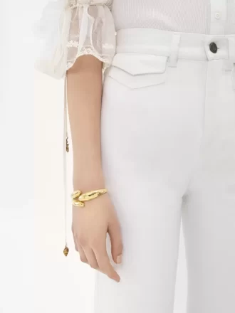 Das Chloé Curl Toi et Moi Armband