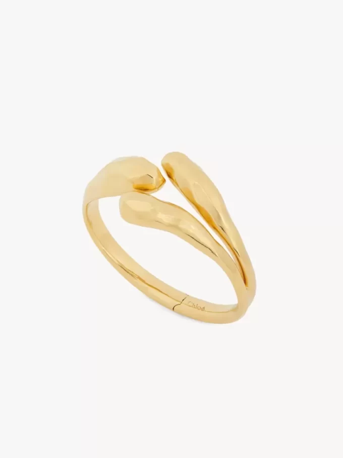 Das Chloé Curl Toi et Moi Armband Das Chloé Curl Toi et Moi Armband