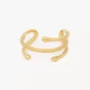 Das Chloé Eclectic Manschettenarmband