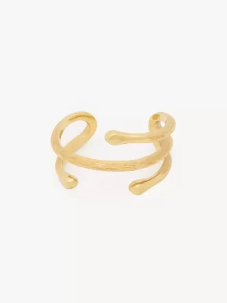 Das Chloé Eclectic Manschettenarmband