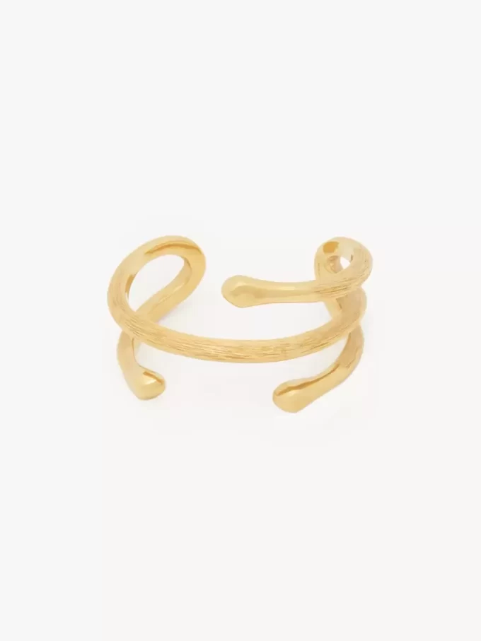 Das Chloé Eclectic Manschettenarmband