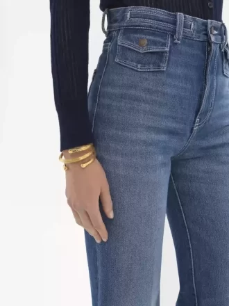 Das Chloé Eclectic Manschettenarmband