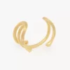Das Chloé Eclectic Manschettenarmband