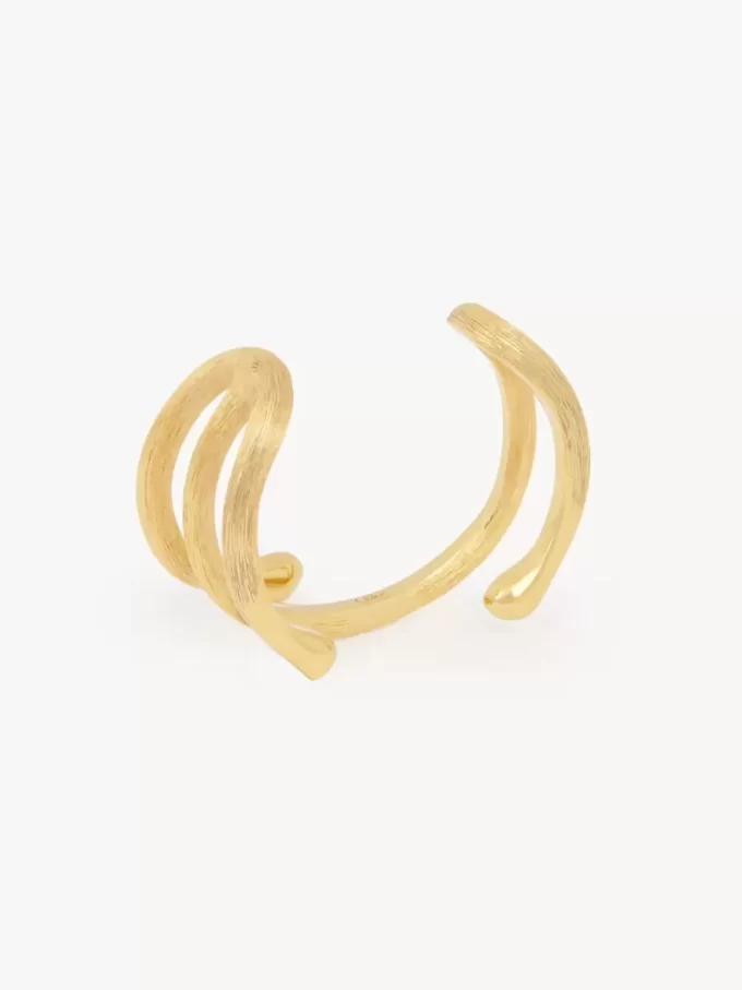 Das Chloé Eclectic Manschettenarmband