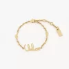 Das Chloé Iconic Armband