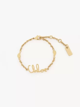 Das Chloé Iconic Armband