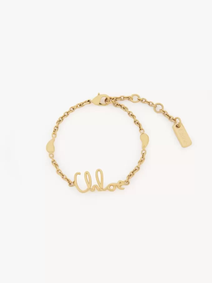 Das Chloé Iconic Armband