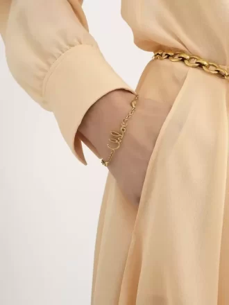 Das Chloé Iconic Armband